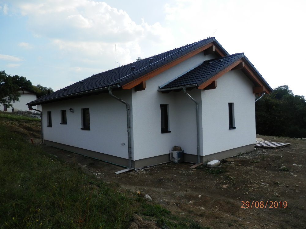 Vzorový dům LARGO ATYP